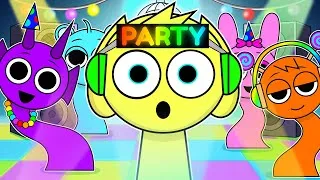 Sprunki Party Mode