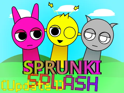 Sprunki Splash