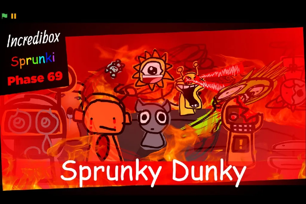 Sprunky Dunky