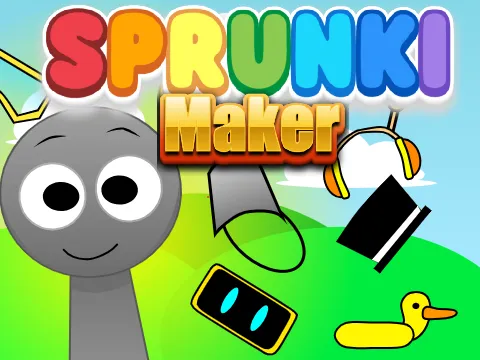 Sprunki Maker