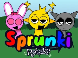 Sprunki Retake Updated