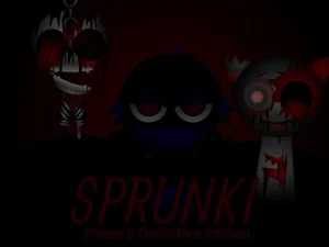 Sprunki Phase 6 Definitive Remaster