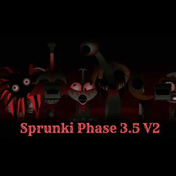 Sprunki Phase 3.5v2