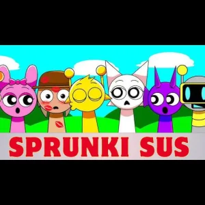 Sprunki SUS