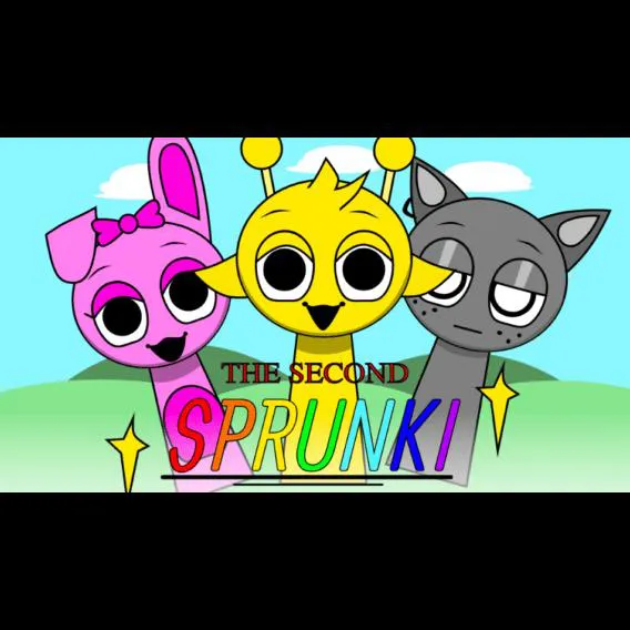 The Second Sprunki