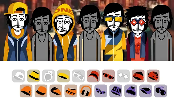 Incredibox Downtown