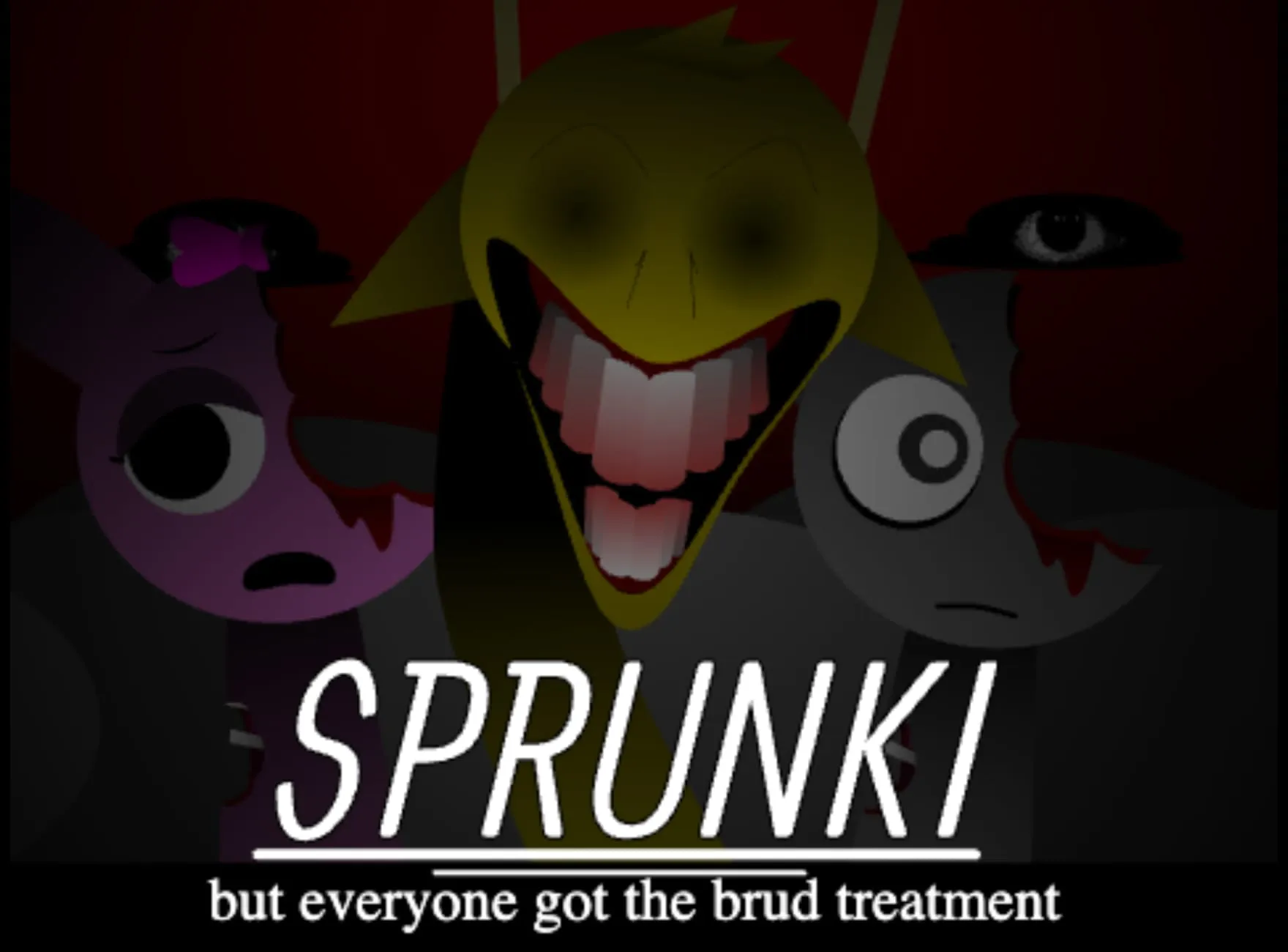 Sprunki Brud Treatment