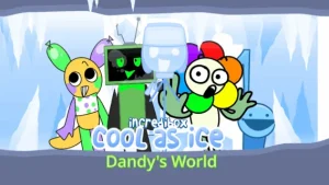 Sprunki Cool as Dandys World