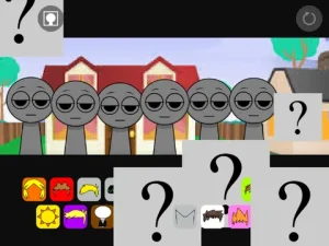 Sprunki Eddsworld