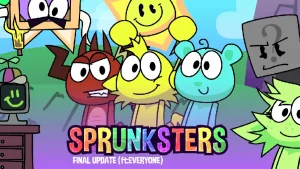 Sprunksters Final Update