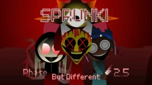 Sprunki Phase 2.5 but Different