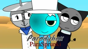 Parodybox PаraSprunki