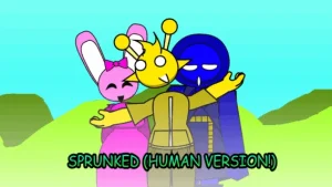Sprunked Human Ver.!!!