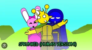 Sprunked Human Ver.