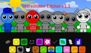 Incredibox Edcius V1.1