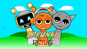 Sprunki Retikx