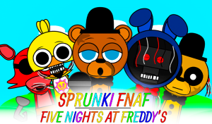 Sprunki Fnaf