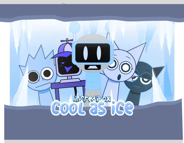 Sprunki Cold As Ice Original | Sprunki.cool