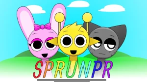 Sprunki Sprunpr