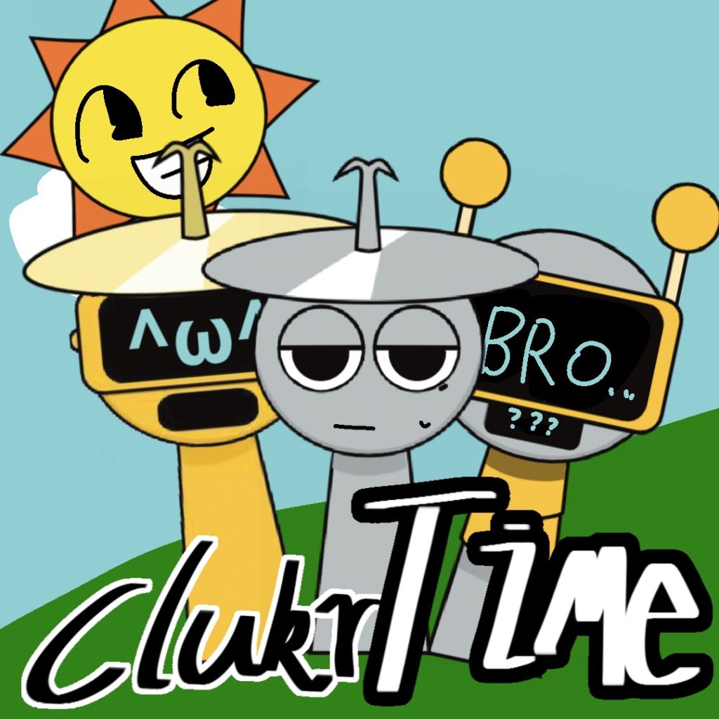 Sprunki Clukr Time 2 | Sprunki.cool