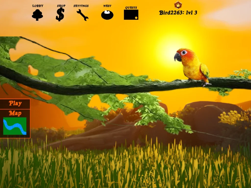 Bird Game 3 | Sprunki.cool