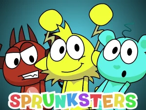 Incredibox - Sprunksters (Unofficial Scratch Port)