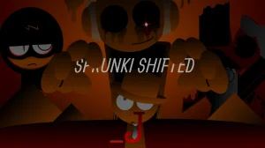 Sprunki - Shifted JS' Take