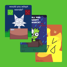 Adopt sprunki