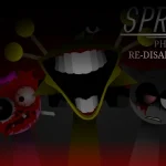 Sprunki Phase 3 RE-Disamiguated