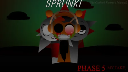 Sprunki Phase 5 [MY Take] | Sprunki.cool