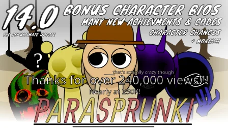ParaSprunki [Update 14.5] | Sprunki.cool