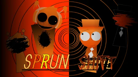 Sprunki Random Shift Sprunki-Shift | Sprunki.cool