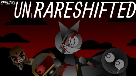 Sprunki Rareshifted Raddy Sprunki Un Rareshifted | Sprunki.cool