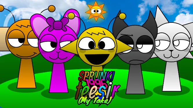 Sprunkibox Sprunkibox-Sprunki 1996 Teesir (My Take) | Sprunki.cool