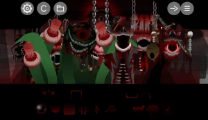 Sprunki Phase 10 Demo interface screenshot