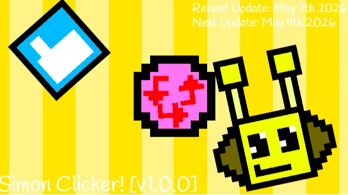 Simon Clicker! [Classic Songs!] | Sprunki.cool