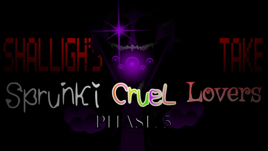 Sprunki Cruel Lovers Phase 5 Shalligh s Take Sprunki cool sprunki-cruel-lovers-phase-5-shalligh-s-take-sprunki-cool