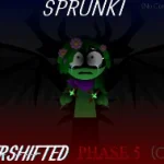 Sprunki HyperShifted Phase 5 (Official)
