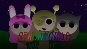 Sprunkgirls: Midnight
