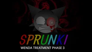 Incredibox - Sprunki (Wenda Treatment Phase 3)