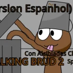 My Talking Ben but with Brud Sprunki