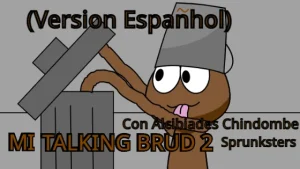 My Talking Ben but with Brud Sprunki - Sprunki new-mods Mod
