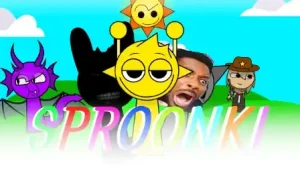 Sproonki - Sprunki new-mods Mod