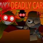 Sprunki Crimson Cataclysm Deadly Carnage Phase 4