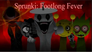 Sprunki: Footlong Fever - Sprunki new-mods Mod