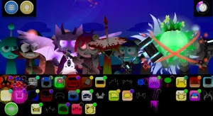 Sprunki Hyper Shifted Phase 6 (Original Fandame) - Sprunki new-mods Mod
