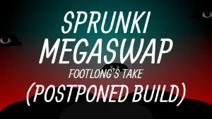 Sprunki Megaswap (Footlong's Take) - Sprunki new-mods Mod