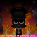 Sprunki - Partners In Carnage Priphobia Phase 3