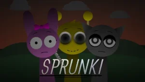 Sprunki Phase 1.75 (Player Baldi's Take) - Sprunki Phase Mod