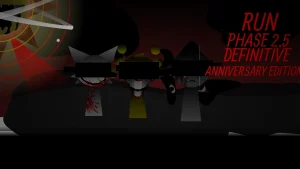 Sprunki Phase 2.5 Definitive Anniversary Edition Redone - Sprunki Phase Mod